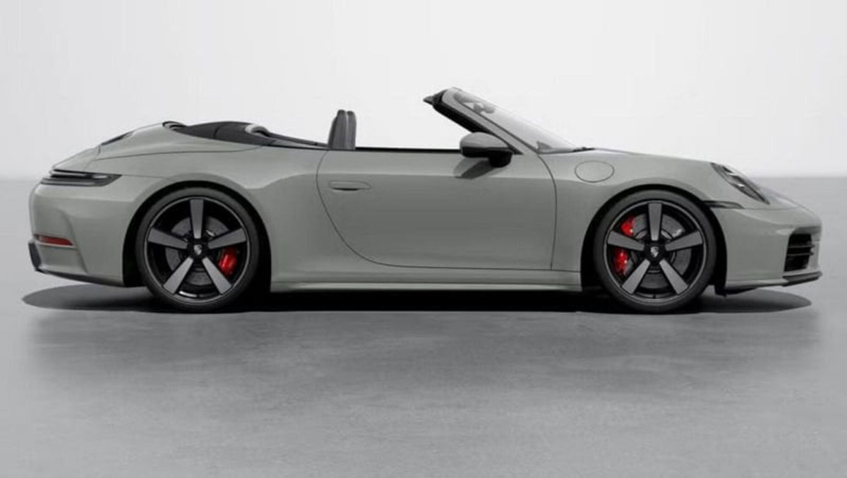 Porsche 911 Cabrio 3.0 Carrera 4S 480cv auto (6)