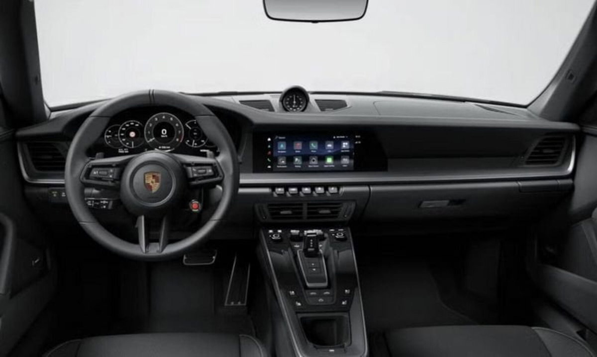 Porsche 911 Cabrio 3.0 Carrera 4S 480cv auto (9)