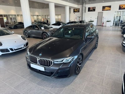 BMW Serie 5 520d xDrive Sport usata