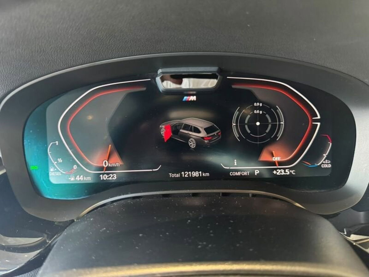 BMW Serie 5 520d xDrive Sport (10)