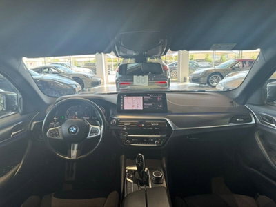 BMW Serie 5 520d xDrive Sport (15)
