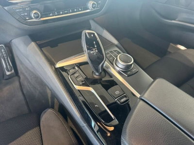BMW Serie 5 520d xDrive Sport (16)