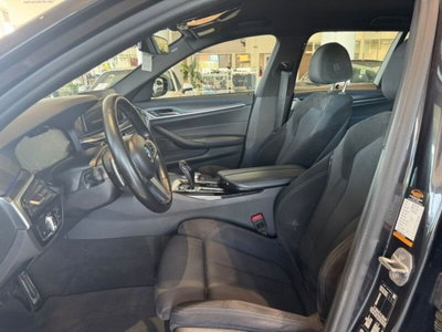 BMW Serie 5 520d xDrive Sport (19)