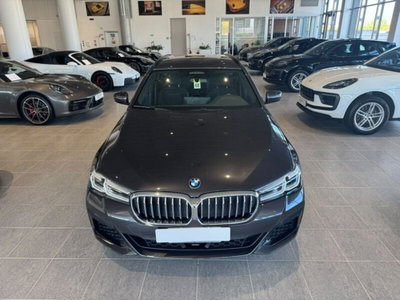 BMW Serie 5 520d xDrive Sport (3)