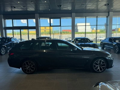 BMW Serie 5 520d xDrive Sport (4)