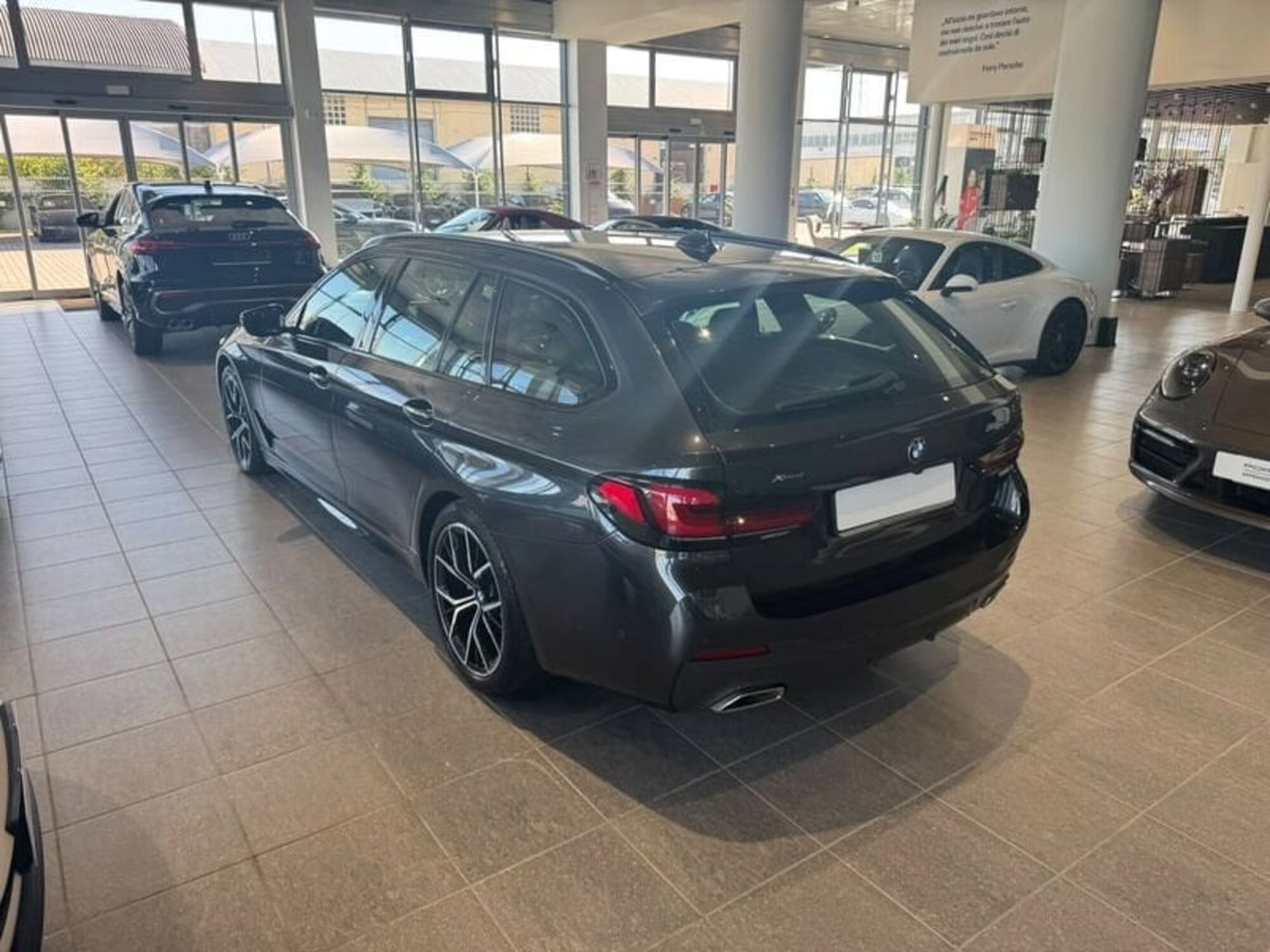 BMW Serie 5 520d xDrive Sport (6)