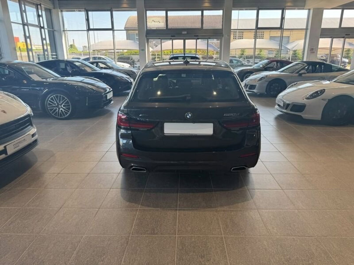 BMW Serie 5 520d xDrive Sport (7)