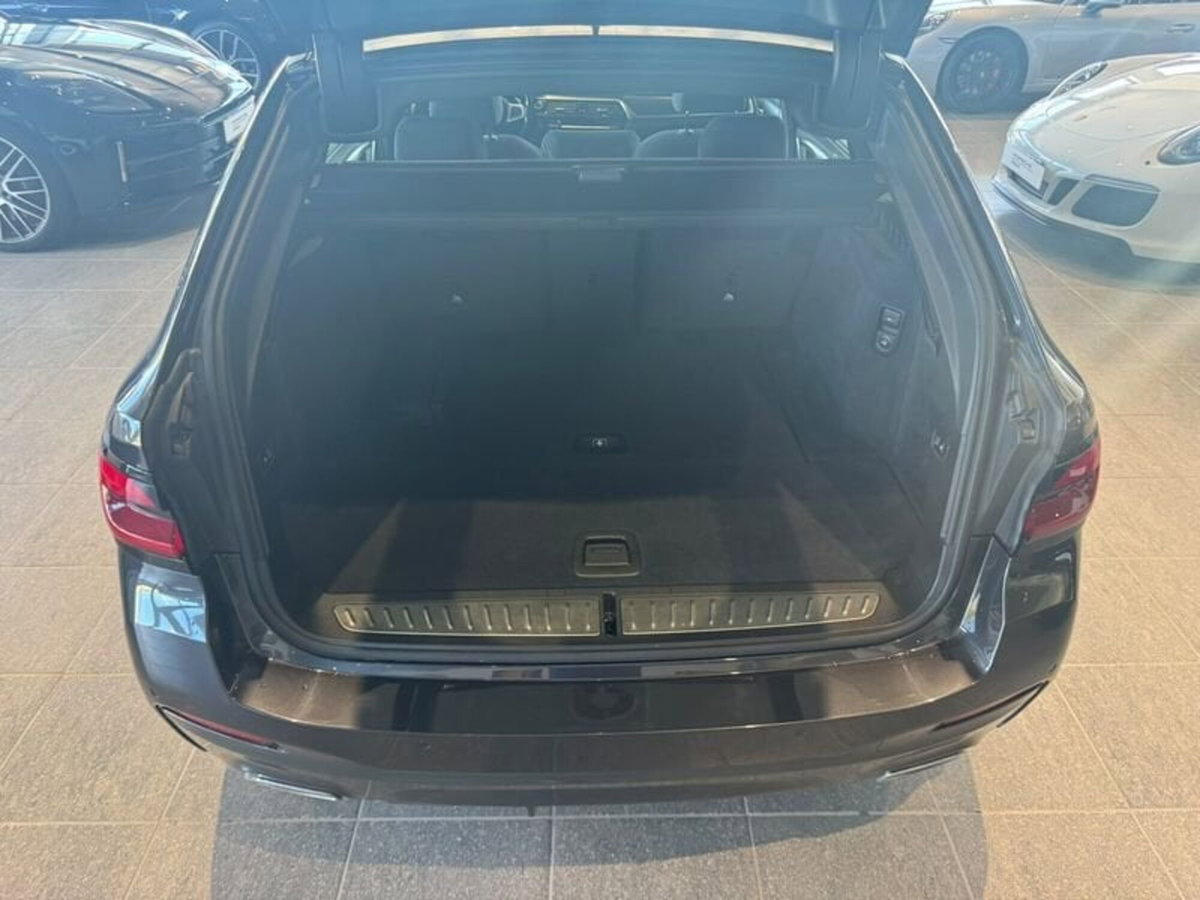 BMW Serie 5 520d xDrive Sport (8)