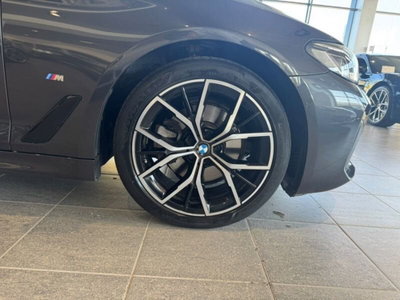BMW Serie 5 520d xDrive Sport (9)