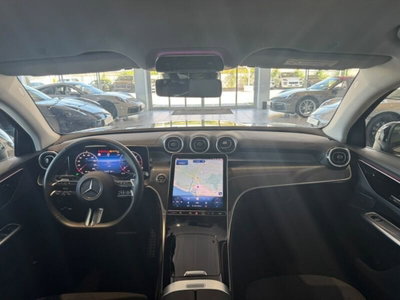 Mercedes-Benz GLC Coupé 220 d AMG Line Premium 4matic auto (11)