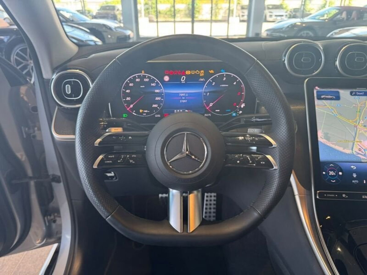 Mercedes-Benz GLC Coupé 220 d AMG Line Premium 4matic auto (12)