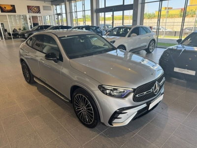 Mercedes-Benz GLC Coupé 220 d AMG Line Premium 4matic auto (3)