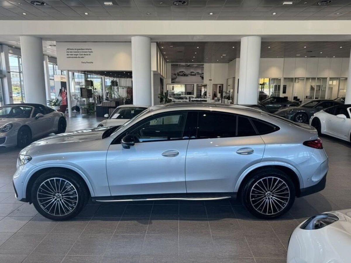 Mercedes-Benz GLC Coupé 220 d AMG Line Premium 4matic auto (6)