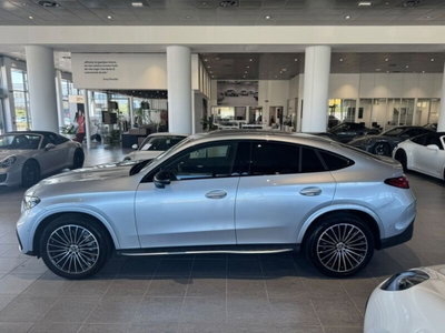 Mercedes-Benz GLC Coupé 220 d AMG Line Premium 4matic auto (6)