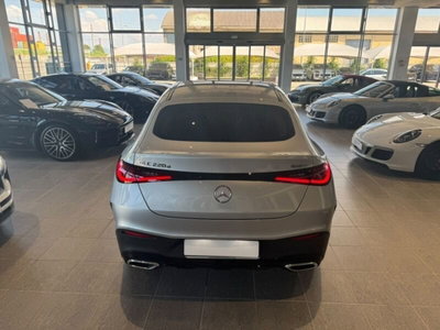 Mercedes-Benz GLC Coupé 220 d AMG Line Premium 4matic auto (7)