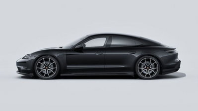 Porsche Taycan 4 Black Edition (3)