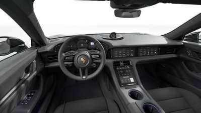 Porsche Taycan 4 Black Edition (8)