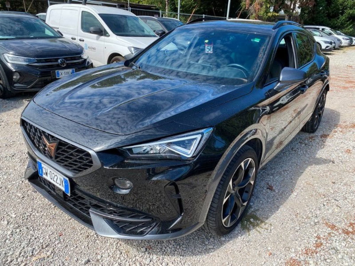Cupra Formentor Formentor 1.4 e-Hybrid DSG