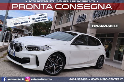 BMW Serie 1 5p. 118d 5p. Msport usata