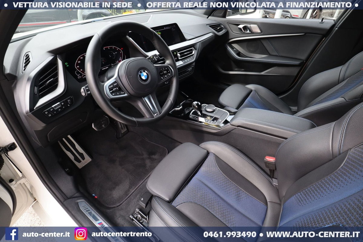 BMW Serie 1 5p. 118d 5p. Msport (10)