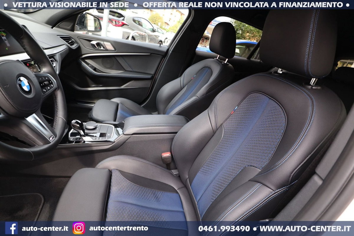 BMW Serie 1 5p. 118d 5p. Msport (11)