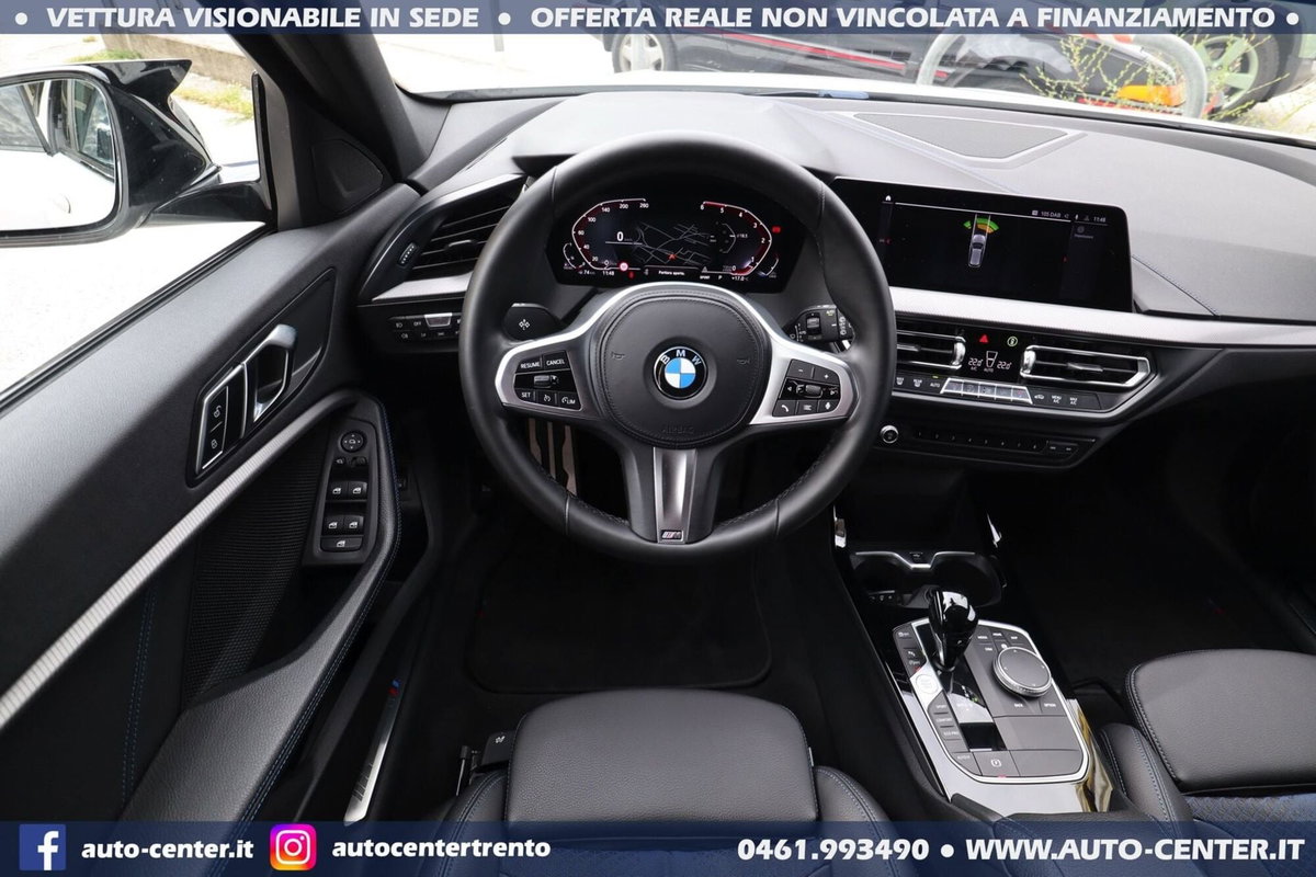 BMW Serie 1 5p. 118d 5p. Msport (12)
