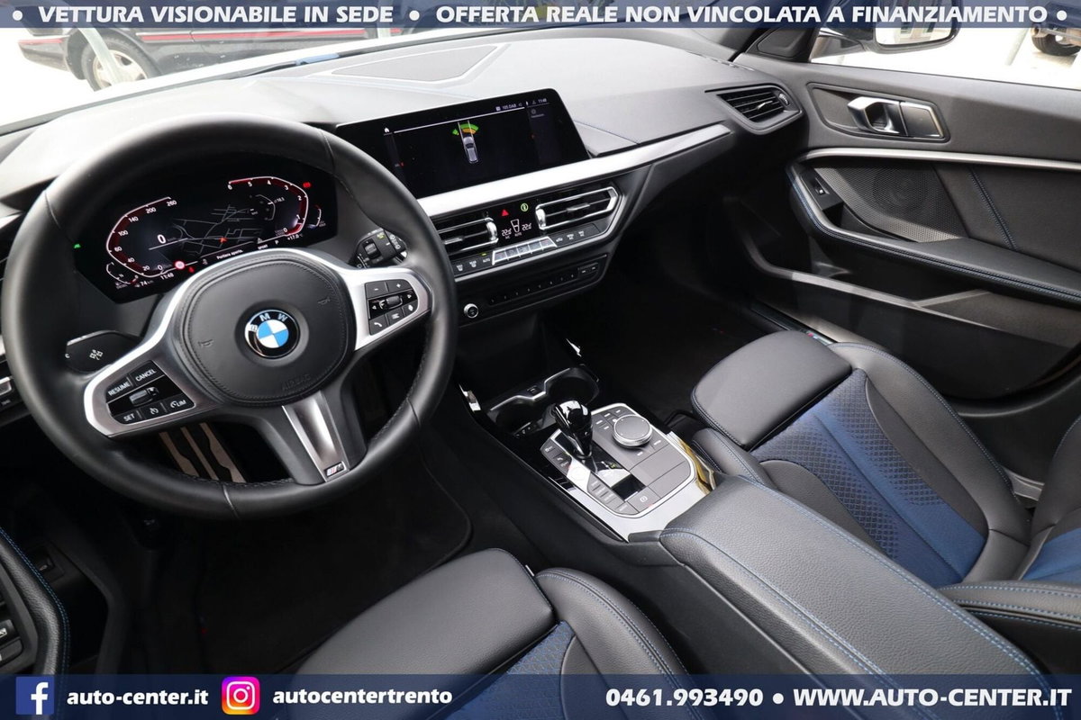 BMW Serie 1 5p. 118d 5p. Msport (13)