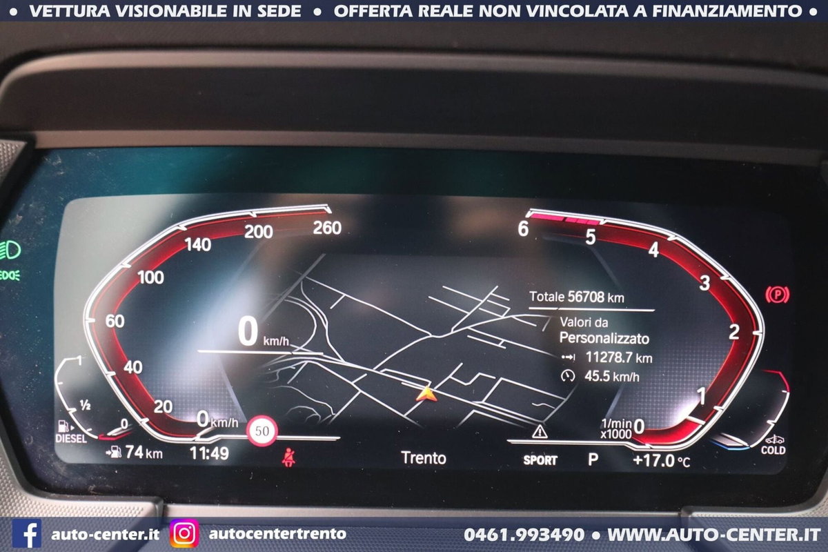 BMW Serie 1 5p. 118d 5p. Msport (14)
