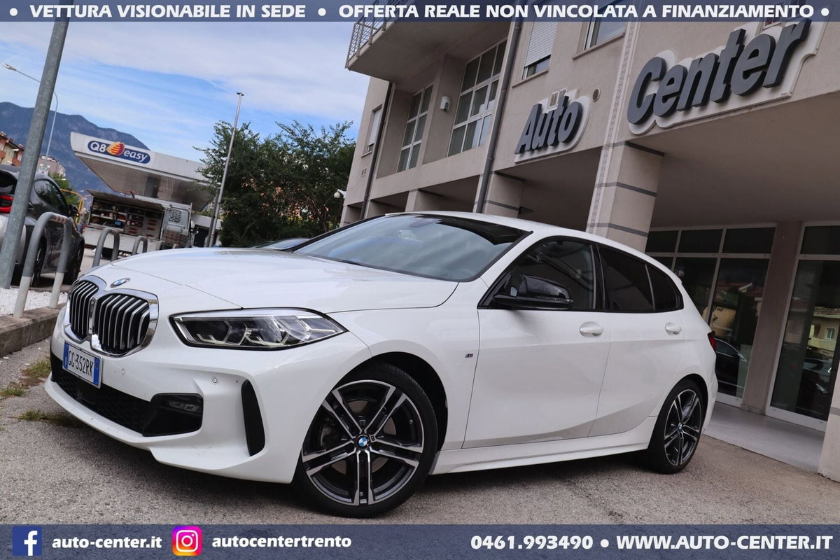 BMW Serie 1 5p. 118d 5p. Msport (16)