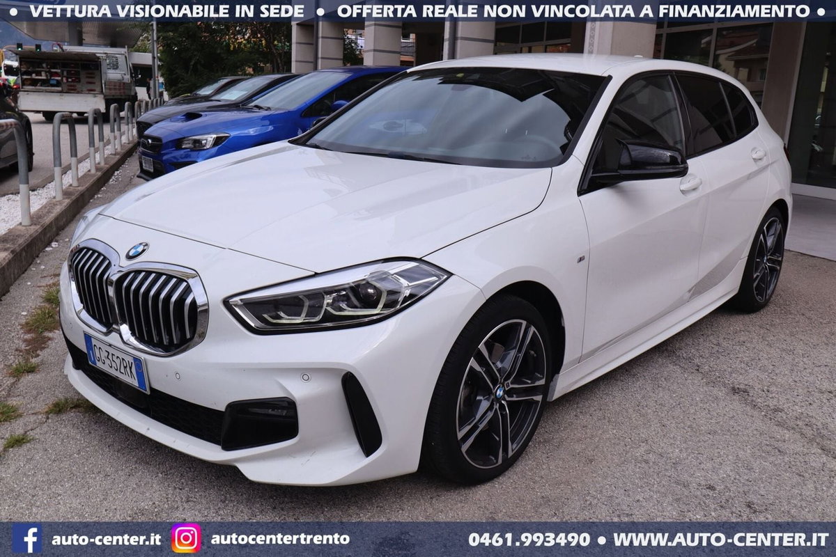 BMW Serie 1 5p. 118d 5p. Msport (19)