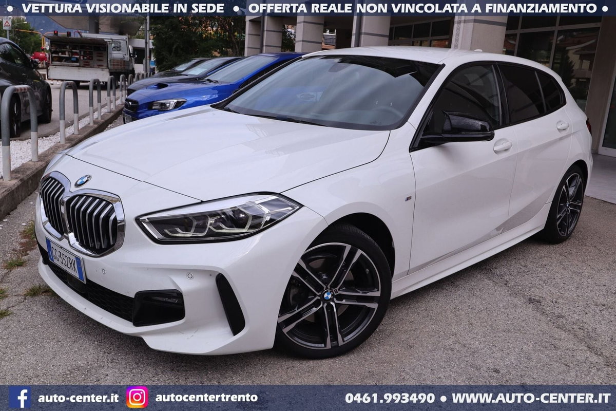 BMW Serie 1 5p. 118d 5p. Msport (2)