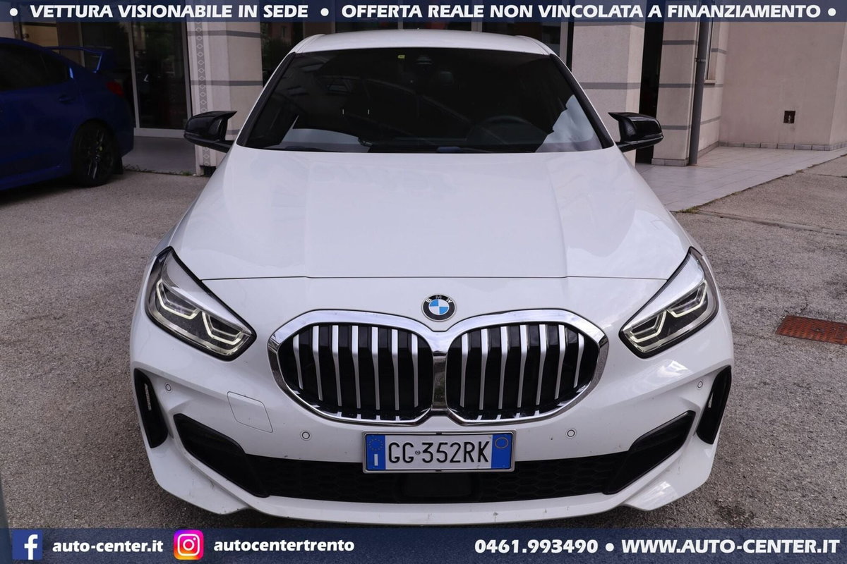 BMW Serie 1 5p. 118d 5p. Msport (20)