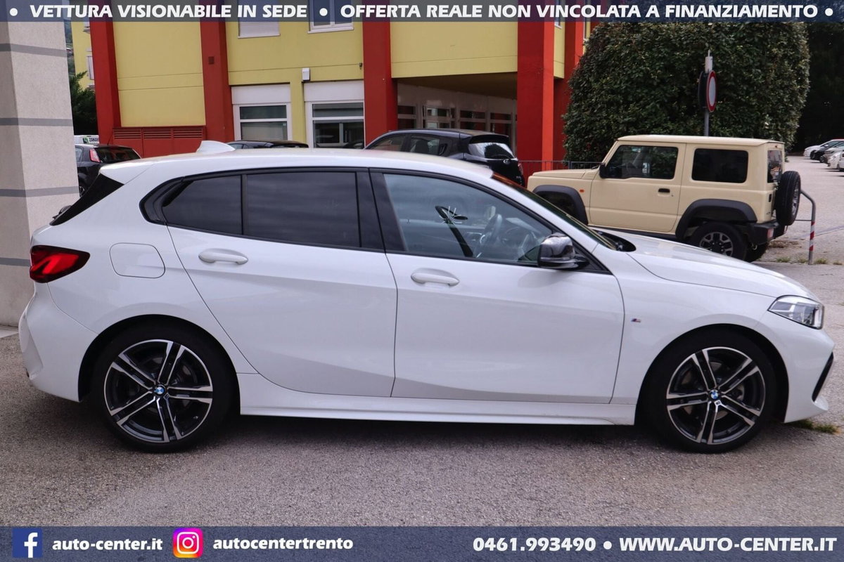 BMW Serie 1 5p. 118d 5p. Msport (5)
