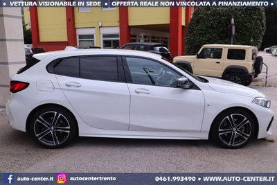 BMW Serie 1 5p. 118d 5p. Msport (5)