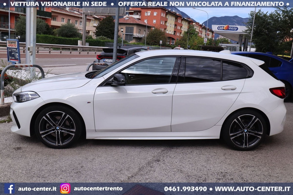 BMW Serie 1 5p. 118d 5p. Msport (7)