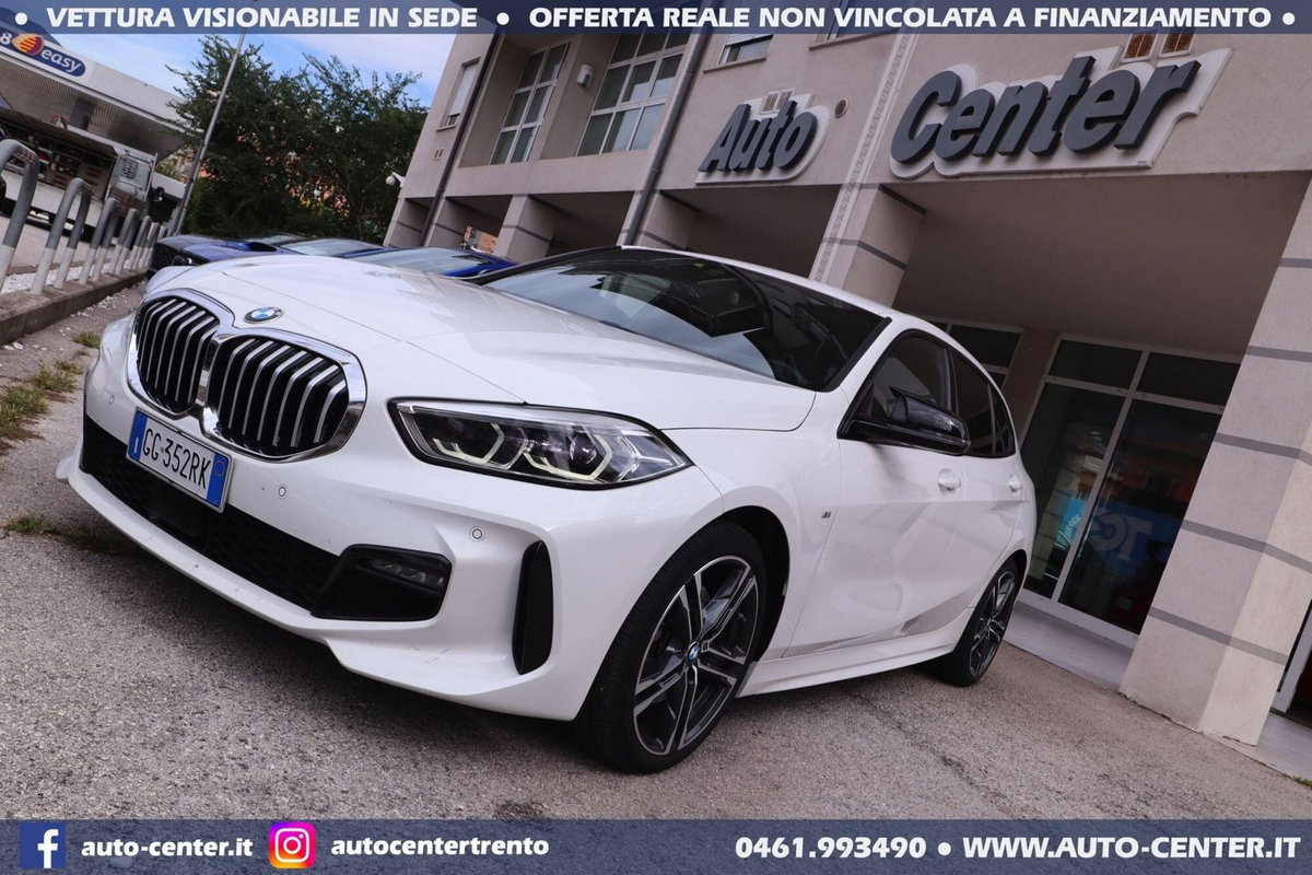 BMW Serie 1 5p. 118d 5p. Msport (8)