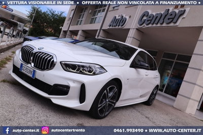 BMW Serie 1 5p. 118d 5p. Msport (8)