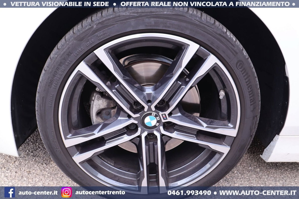 BMW Serie 1 5p. 118d 5p. Msport (9)