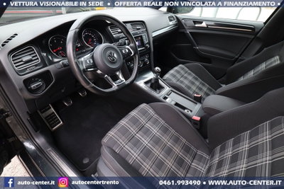 Volkswagen Golf GTD 2.0 TDI 5p. BlueMotion Technology (10)