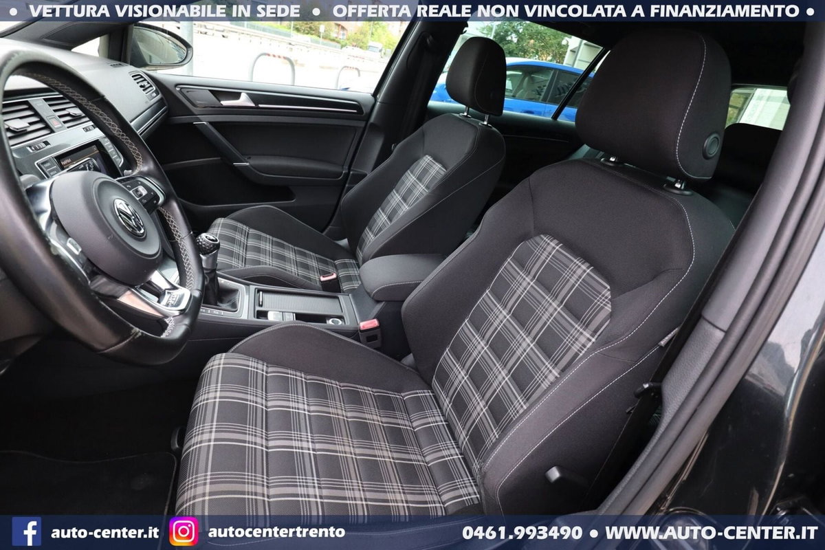 Volkswagen Golf GTD 2.0 TDI 5p. BlueMotion Technology (11)