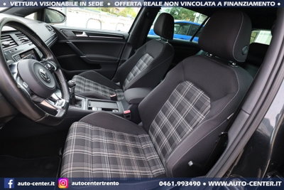 Volkswagen Golf GTD 2.0 TDI 5p. BlueMotion Technology (11)