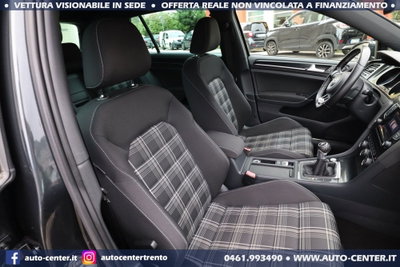 Volkswagen Golf GTD 2.0 TDI 5p. BlueMotion Technology (12)