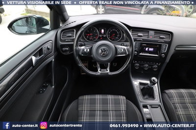Volkswagen Golf GTD 2.0 TDI 5p. BlueMotion Technology (13)