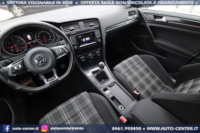 Volkswagen Golf GTD 2.0 TDI 5p. BlueMotion Technology (14)