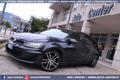 Volkswagen Golf GTD 2.0 TDI 5p. BlueMotion Technology (16)