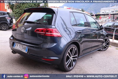 Volkswagen Golf GTD 2.0 TDI 5p. BlueMotion Technology (18)