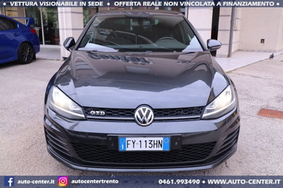 Volkswagen Golf GTD 2.0 TDI 5p. BlueMotion Technology (20)