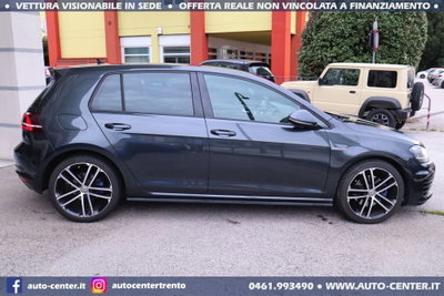 Volkswagen Golf GTD 2.0 TDI 5p. BlueMotion Technology (5)