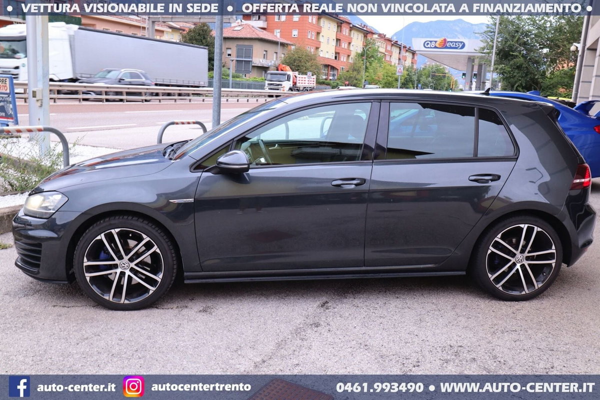 Volkswagen Golf GTD 2.0 TDI 5p. BlueMotion Technology (7)