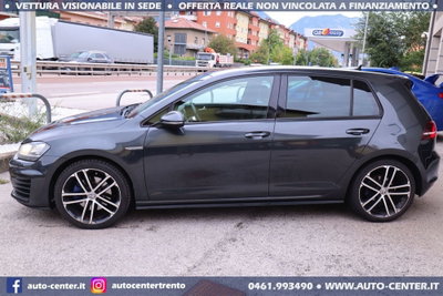 Volkswagen Golf GTD 2.0 TDI 5p. BlueMotion Technology (7)